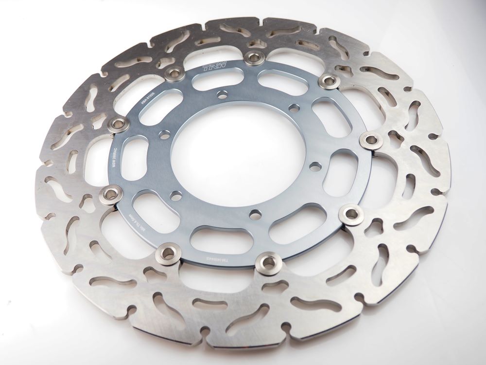TRW Lucas Racing Bremsscheibe schwimmend vorn passend für Suzuki GSX-R MSW266RAC / SP