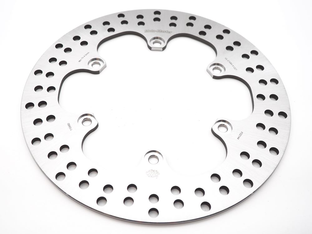 Moto-Master Bremsscheibe Halo-Serie hinten passend für Yamaha - 110480