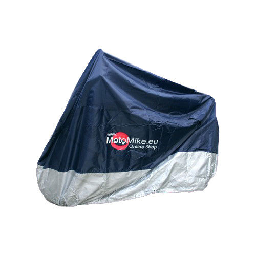 Faltgarage Bike Cover 500-1000 ccm JMP Motomike BL/SI