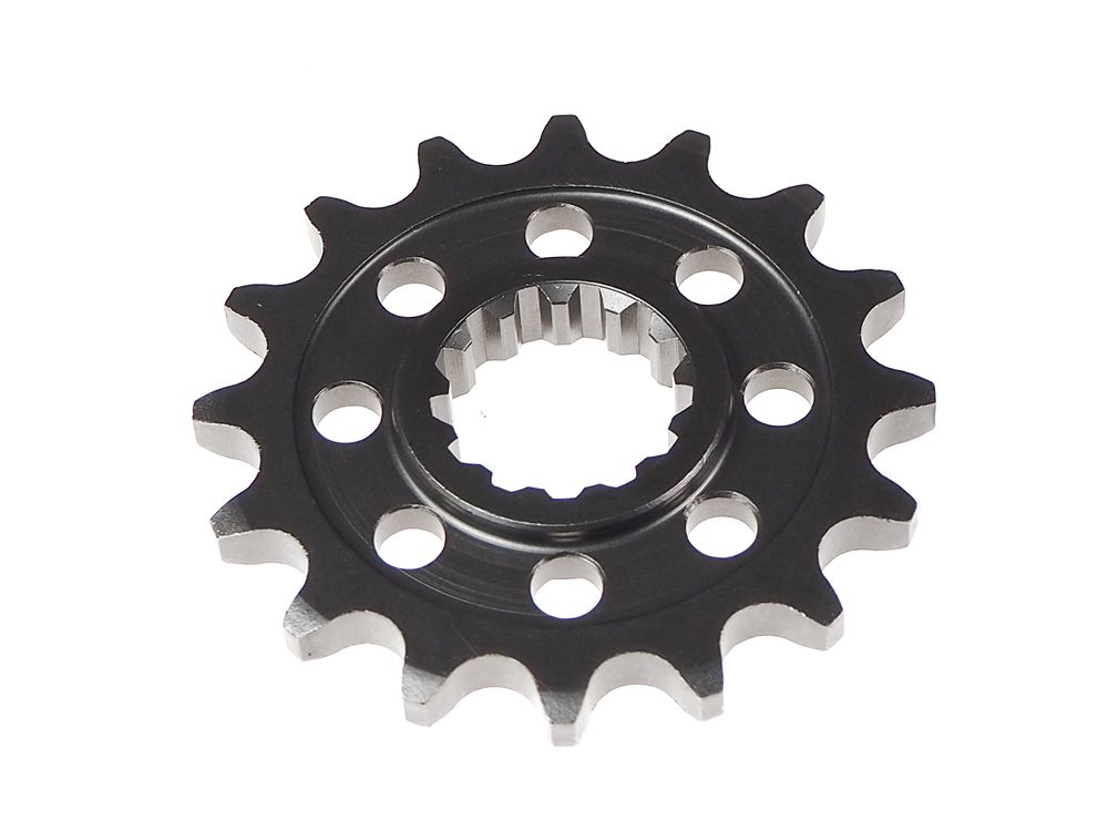 Kettenritzel 14 15 16 17 Zähne (525) passend für Yamaha MT07 MT09 FZ7 FZ8 TDM900 Tenere