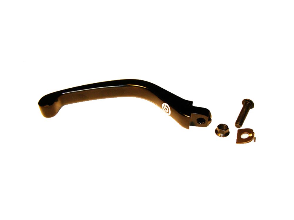 Brembo Bremshebel Kupplungshebel kurz für 19/15/14 RCS 110A26396
