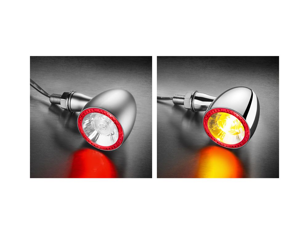 Kellermann Bullet 1000 DF chrom Blinker 180.100