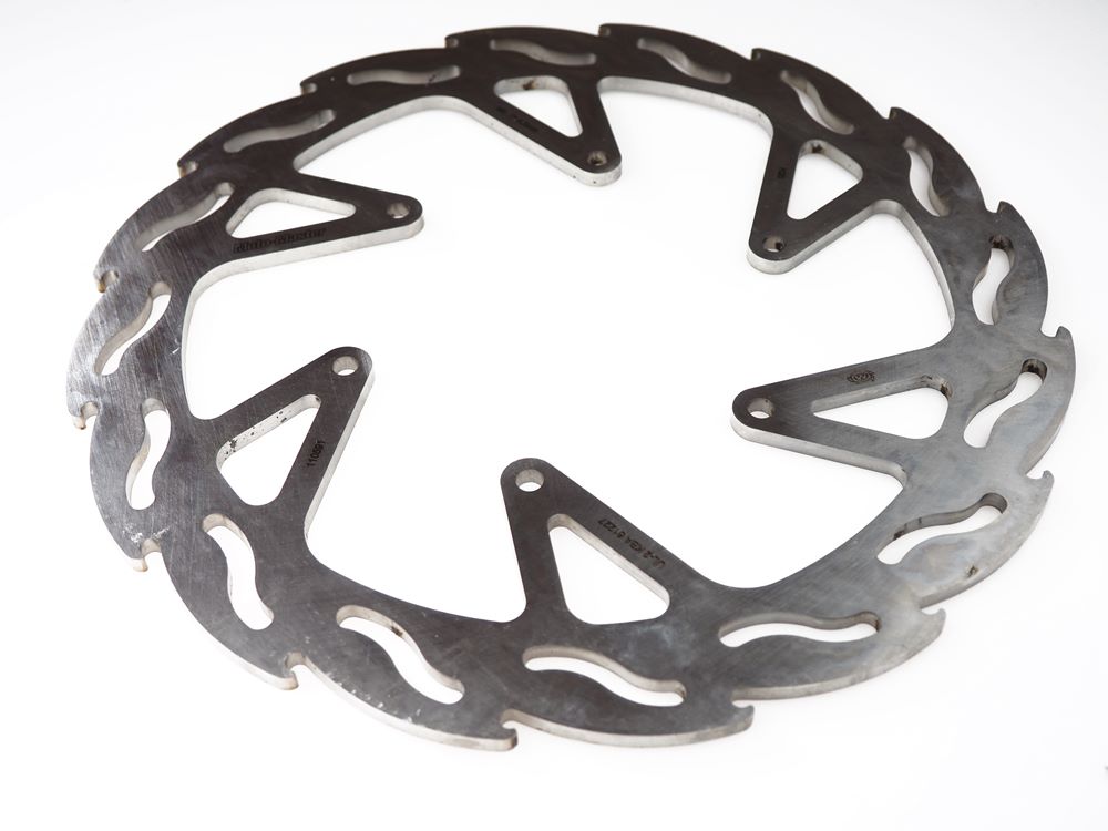 Moto-Master Bremsscheibe Flame hinten passend für KTM Adventure 1050 1090 1190 1290 - 110591