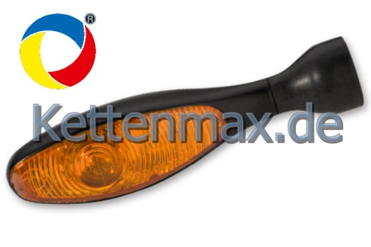 Kellermann micro 1000 Halogen schwarz Blinker hinten 123.200