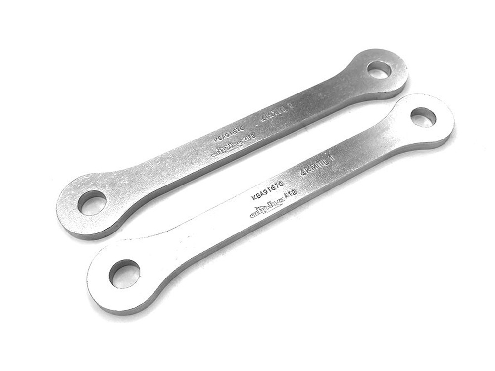 Tieferlegung 20 40 mm passend für Yamaha Tenere XTZ 700 World Raid / Extreme Edition alphatechnik