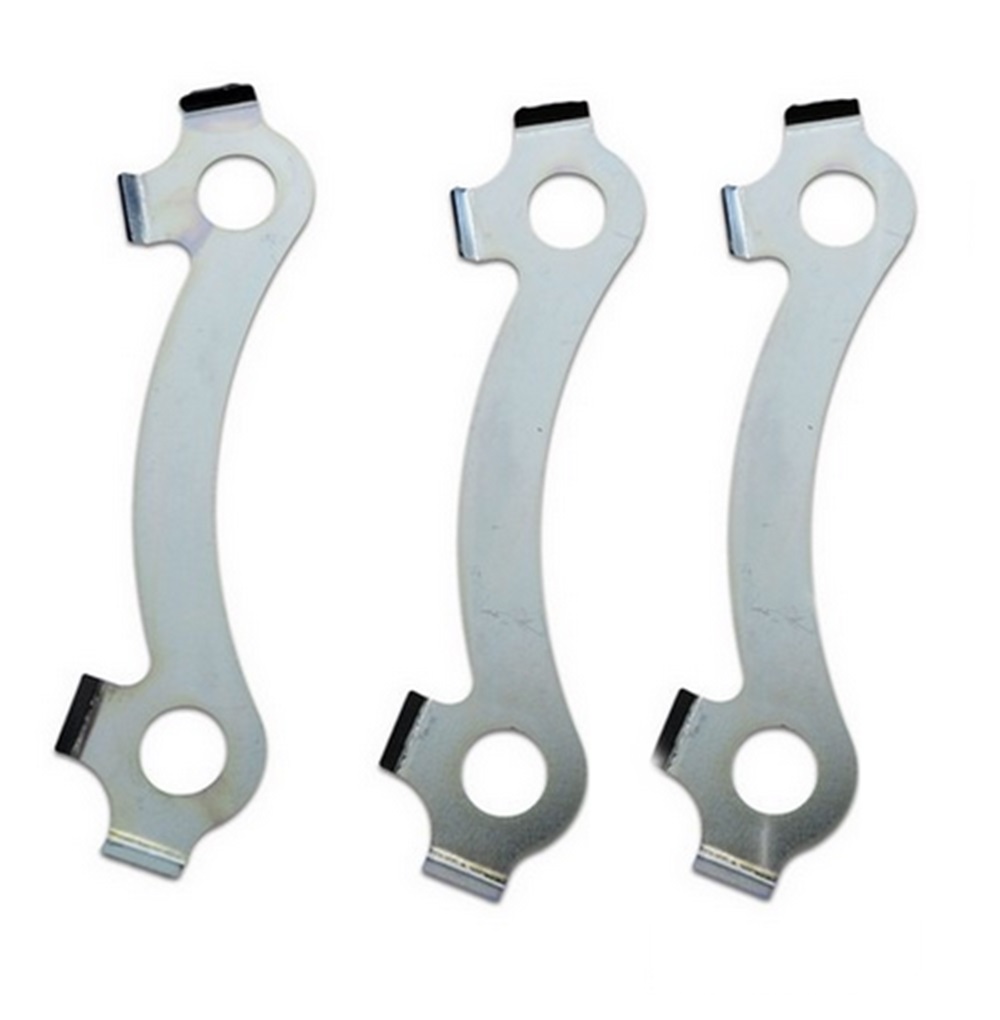 Sicherungsblech Kettenrad passend für Yamaha FZX 750 Fazer / XTZ 750 H Super Tenere 3LD 3WM - 3er Se