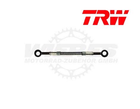 TRW Lucas Stahlflex-Kit MCH20FR mit Teilegutachten