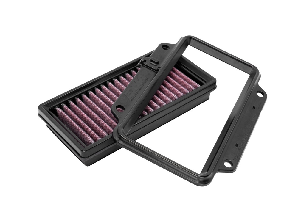 DNA Stage 2 - Luftfilterkit passend für Ducati Hypermotard 698 Mono P-DU65HM24-S2-COMBO