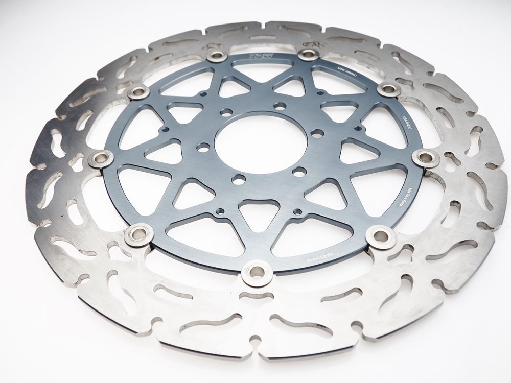 TRW Lucas Racing Bremsscheibe schwimmend MSW288RAC vorn passend für BMW S 1000 RR / HP4 Schmiederad
