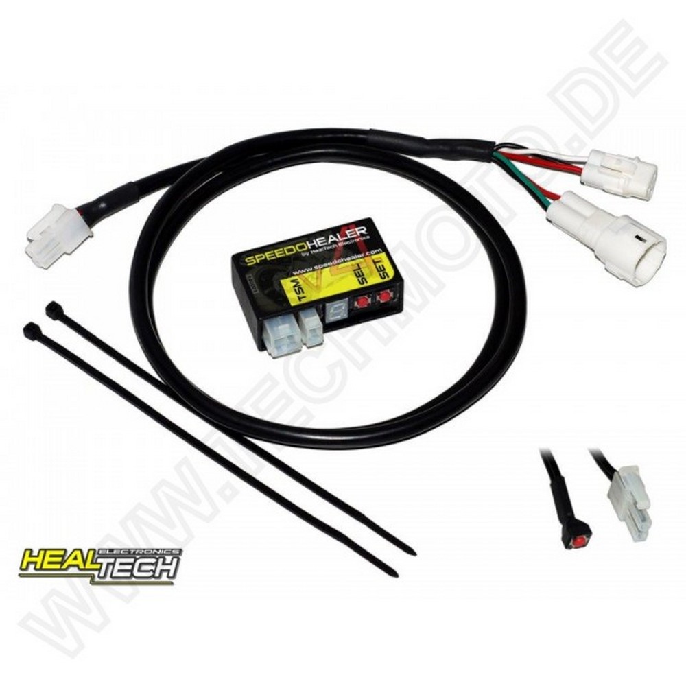 Healtech Speedohealer SH-V4 + SH-S01