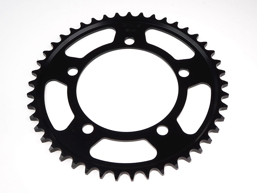 Kettenrad Stahl CNC 44 45 46 47 Zähne (525) passend für BMW