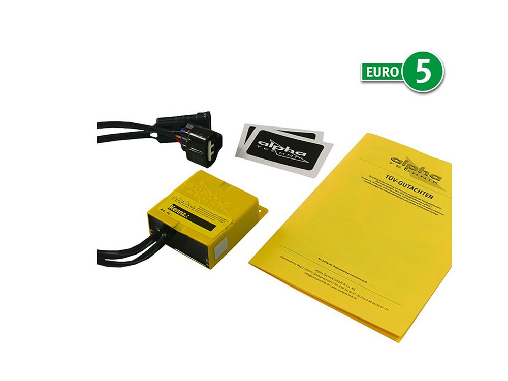 Drosselkit 35 kW passend für Benelli TRK702 / TRK702X ab 2023