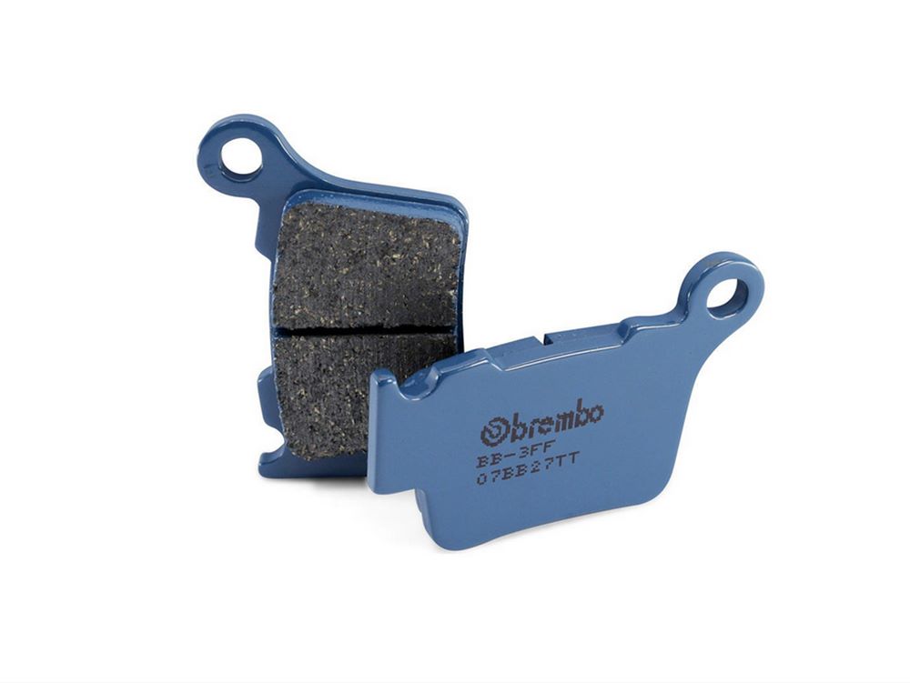 Brembo Bremsbelag hinten 07BB27CC 5A SD SX TT passend für Sherco
