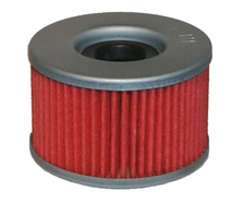Hiflo Ölfilter HF111 Motorradölfilter