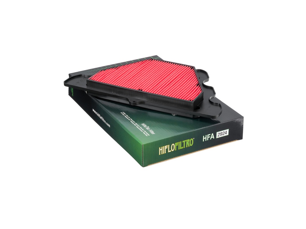 HIFLO Luftfilter passend für Kawasaki Z900 und Z900 RS / Cafe / Z 900 RS SE HFA2924