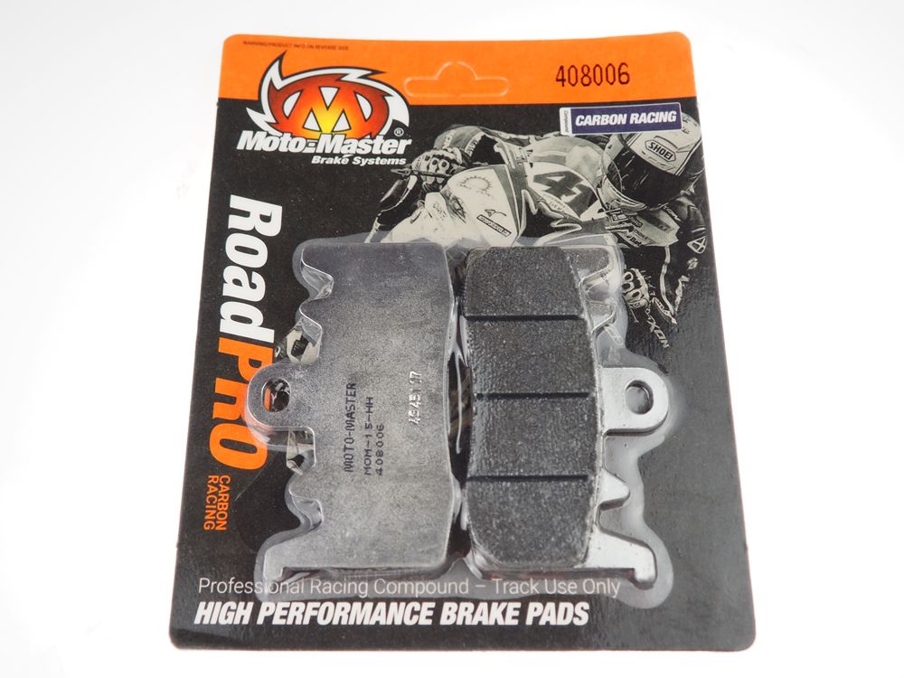 Moto-Master Bremsbelag Racing vorn Aprilia BMW Ducati - 408006