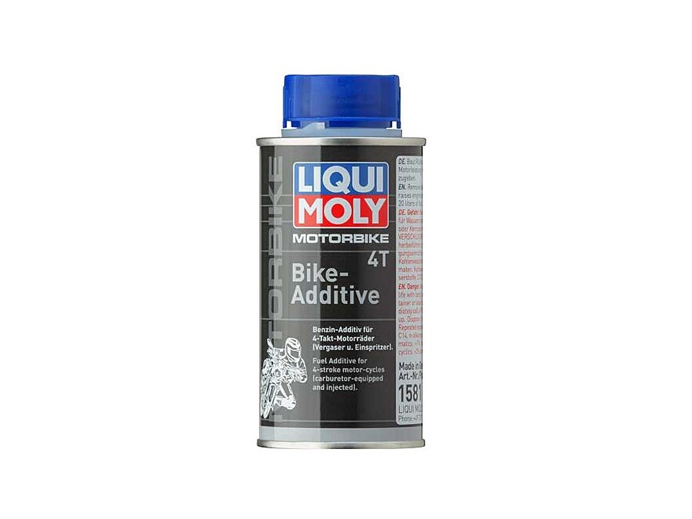 Liqui Moly Motorbike 4T Bike-Additive 125ml 1581