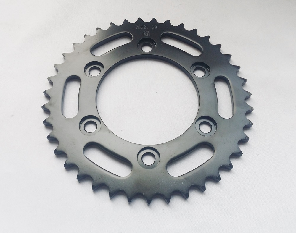 Kettenrad Stahl 37 - 43 Zähne (525) passend für Ducati Monster Sportclassic Sport Touring