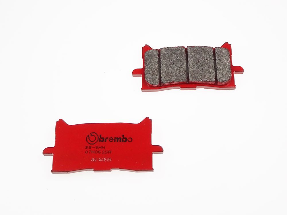 Brembo Bremsbelag 07HO62SA / 07HO62LA vorn passend für Honda CRF1000 Africa Twin SD04 SD06