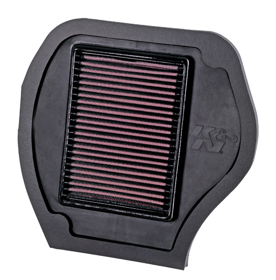 K&N Luftfilter passend für YMF 550 / 700 4X4 Grizzly - YA-7007