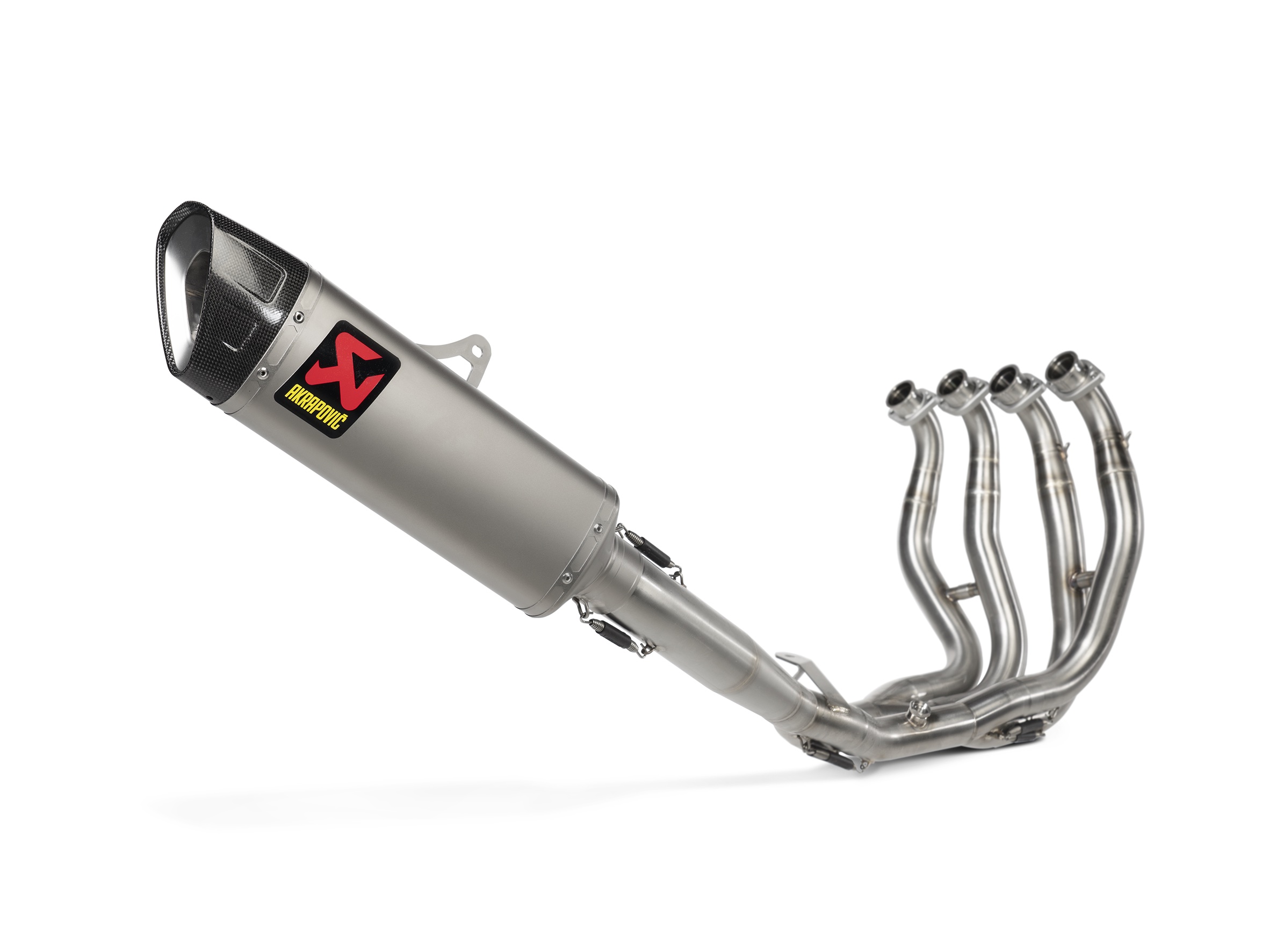 Akrapovic Racing Line Komplettanlage passend für Suzuki GSX 1300R ABS Hayabusa; Baujahre: ab 2021