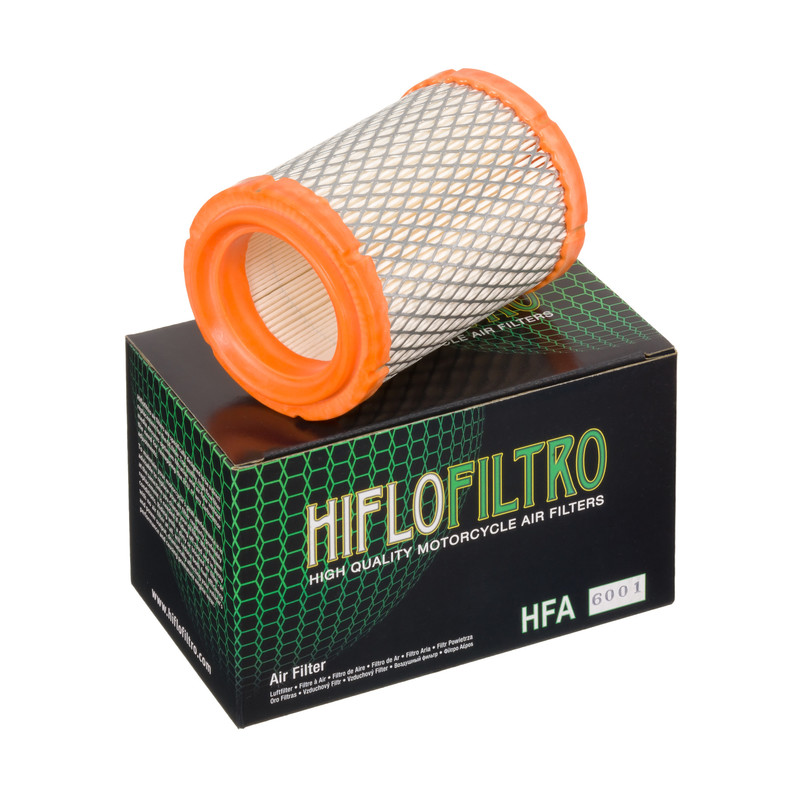 HIFLO-Luftfilter HFA6001 passend für Ducati Scrambler Monster Hypermotard Hyperstrada