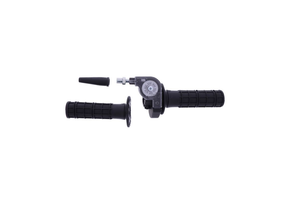 Gasgriff Domino Formula 0500.03 - schwarz