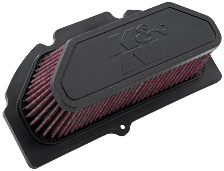 K&N Luftfilter passend für Suzuki GSX-R 1000 - SU-1009 / SU-1009R