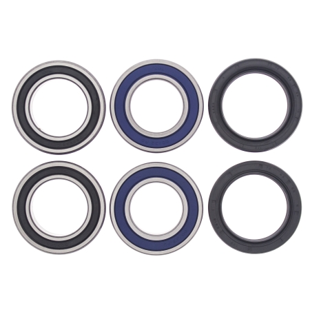 All-Balls Racing Radlagersatz hinten 25-1019