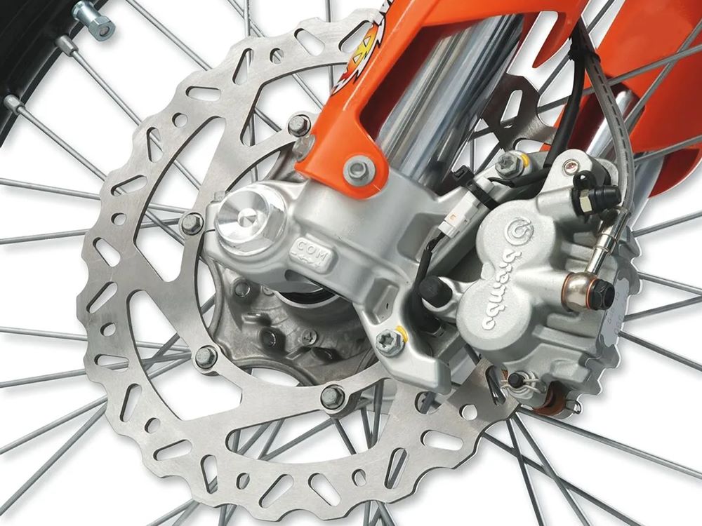 Moto-Master Bremsscheibe Nitro vorne passend für Surron Ultra Bee / Honda / Vertemati - 110355