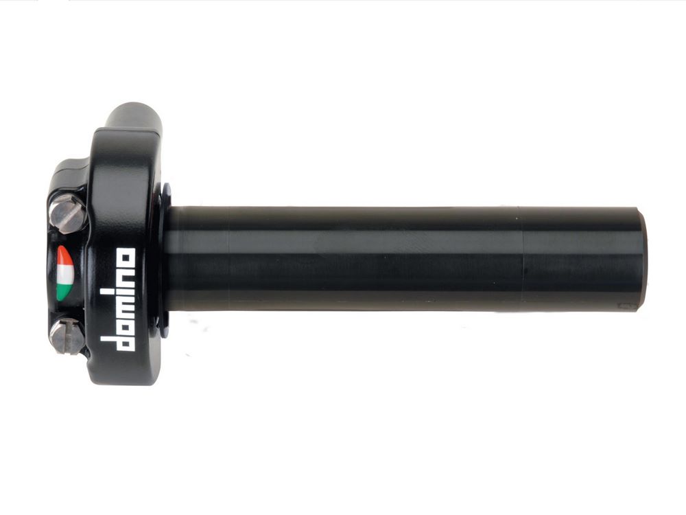 DOMINO Gasgriffarmatur XM2-R3 passend für Yamaha YZF-R3 (Bj.15-19)