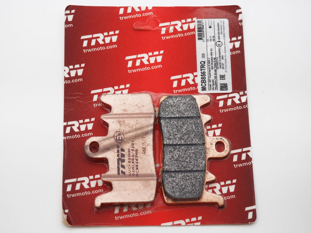 MCB856TRQ Lucas Rennsport Sinter Bremsbeläge