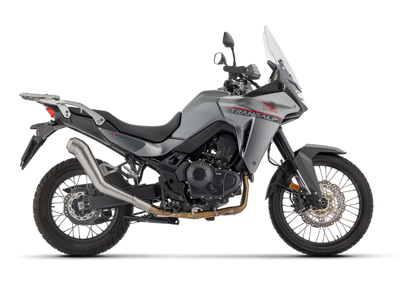 ARROW Dakar Replica Auspuff passend für Honda XL750 Transalp RD16 Baujahre: ab 2023
