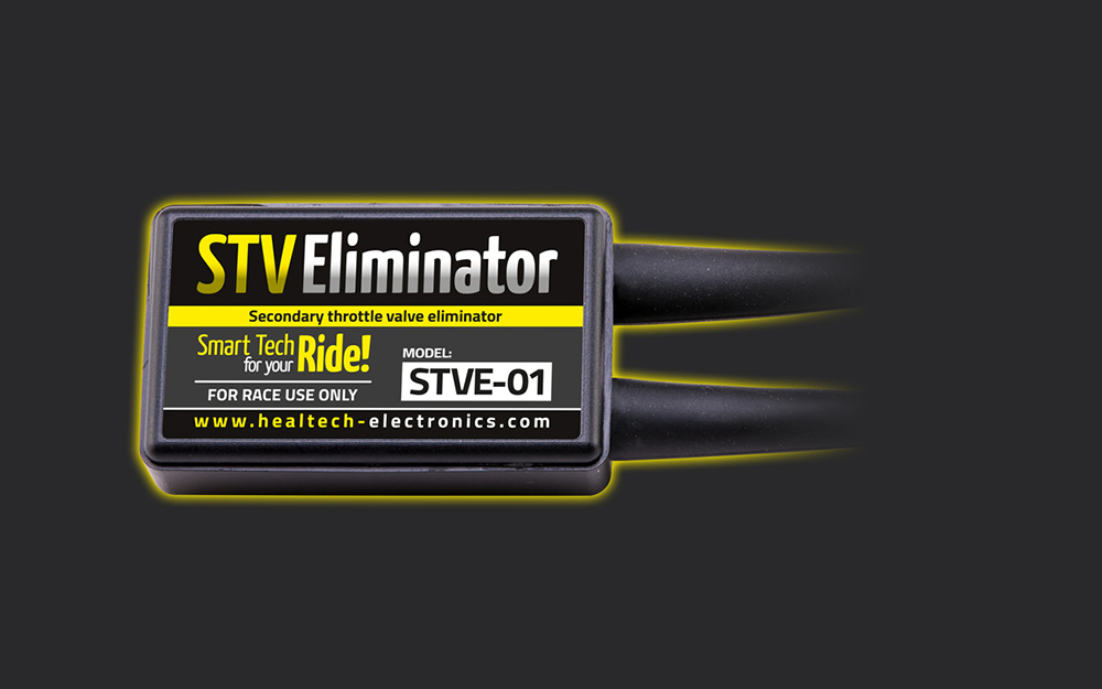 Healtech Sekundärdrosselklappen STV Eliminator STVE-14