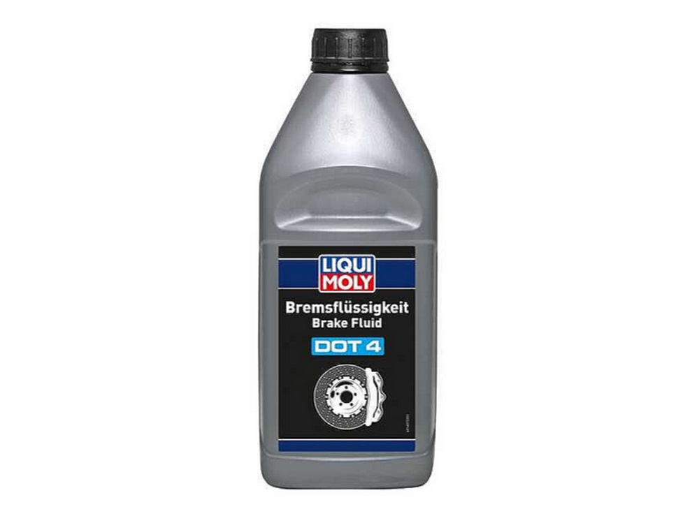 Liqui Moly Bremsflüssigkeit DOT 4 250ml / 500ml / 1L / 5L  21155 21156 21157 21158