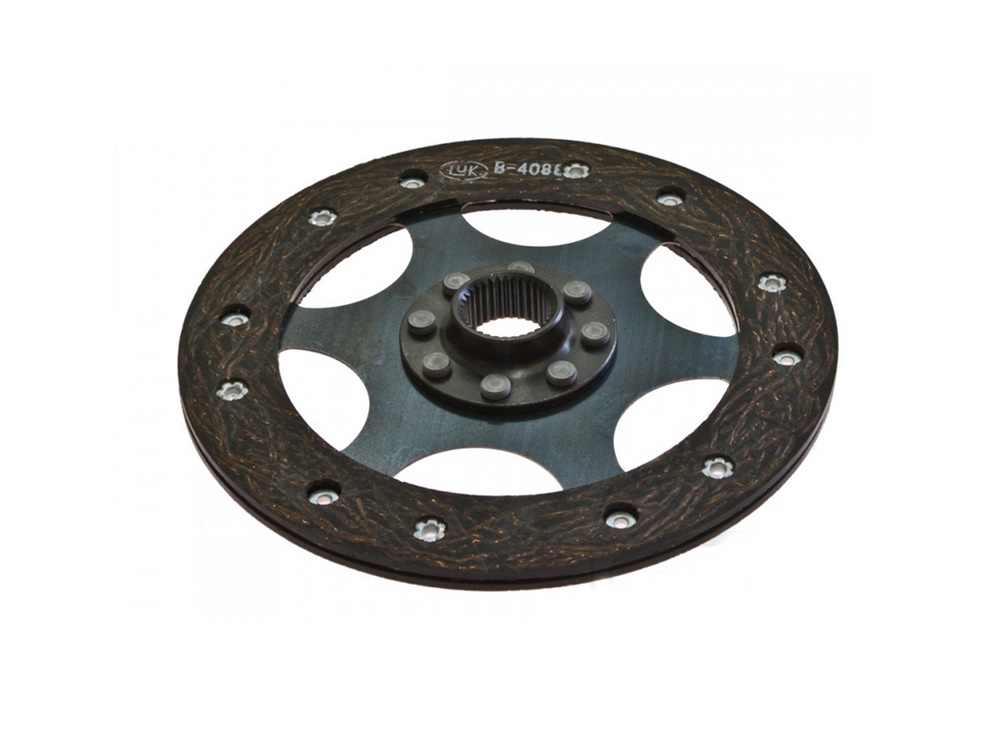 EBC Kupplungsscheibe passend für BMW R45 / R65 / R80 / R100 - CK6601