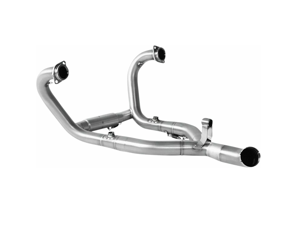 Akrapovic Krümmer 2in1 passend für BMW R Nine T (Bj.17-) - E-B12R8