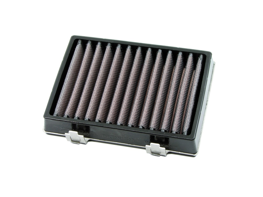 DNA Luftfilter Racing passend für Husqvarna Svartpilen Vitpilen / KTM Duke RC 125 390 - P-KT3N18-0R