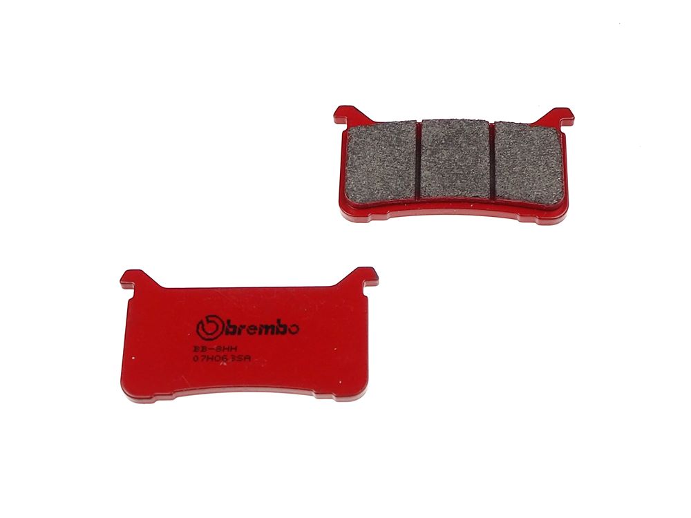 Brembo Bremsbelag 07HO63SA / 07HO63SC / 07HO63RC vorn passend für Honda CBR 1000 Fireblade ab 2017