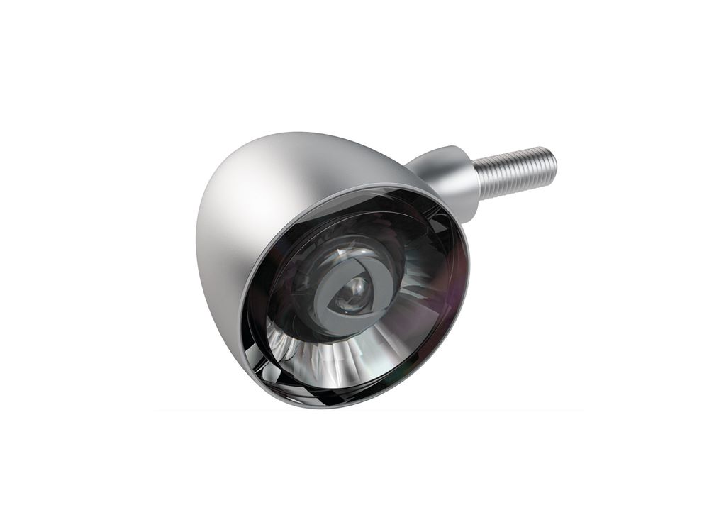 Kellermann Bullet 1000 PL matt chrom Blinker 181.400