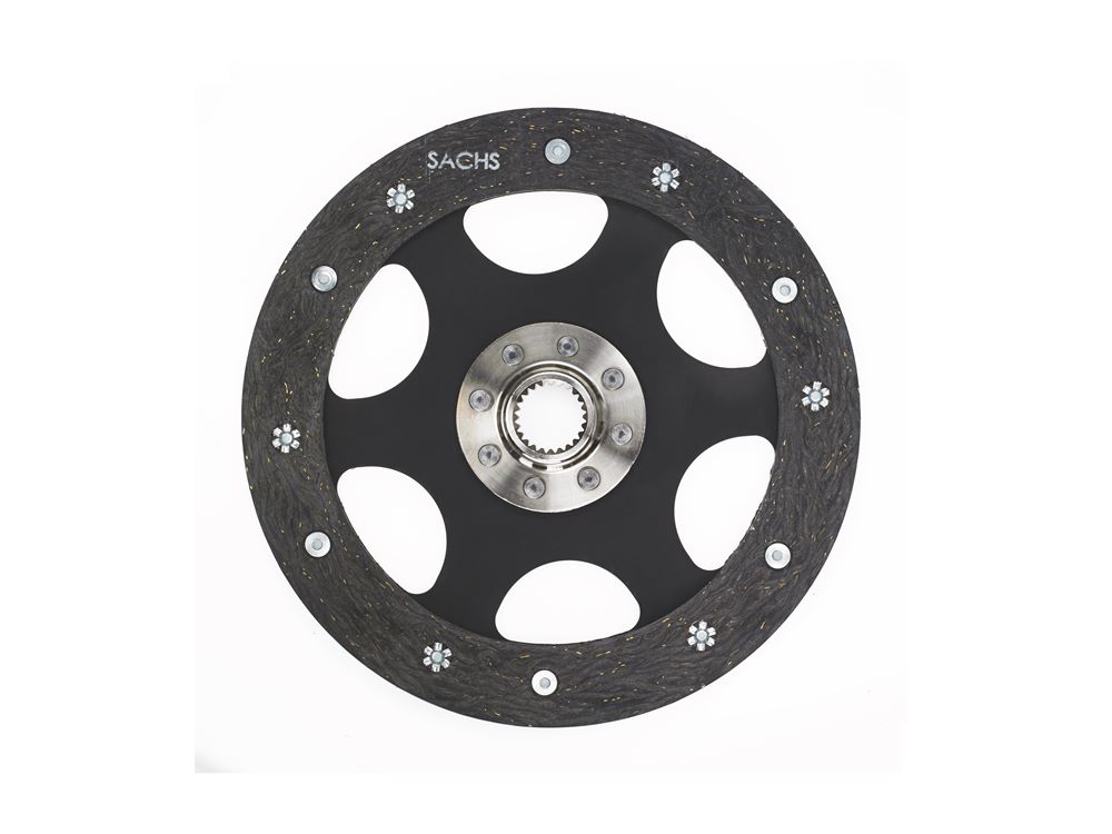 Sachs Kupplungsscheibe passend für BMW R45 / R65 / R80 / R100 - 1864378132