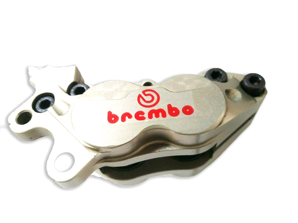 Brembo Bremszange P4 30/34 A (20475652), CNC-gefräst, Racing links