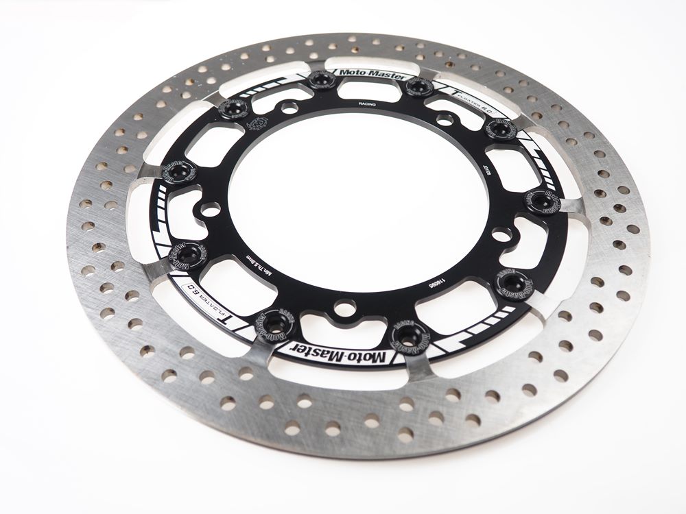 Bremsscheibe Halo T-Floating Supermoto Racing Ø 310 / 6,0mm vorne passend für Kawasaki- 116095
