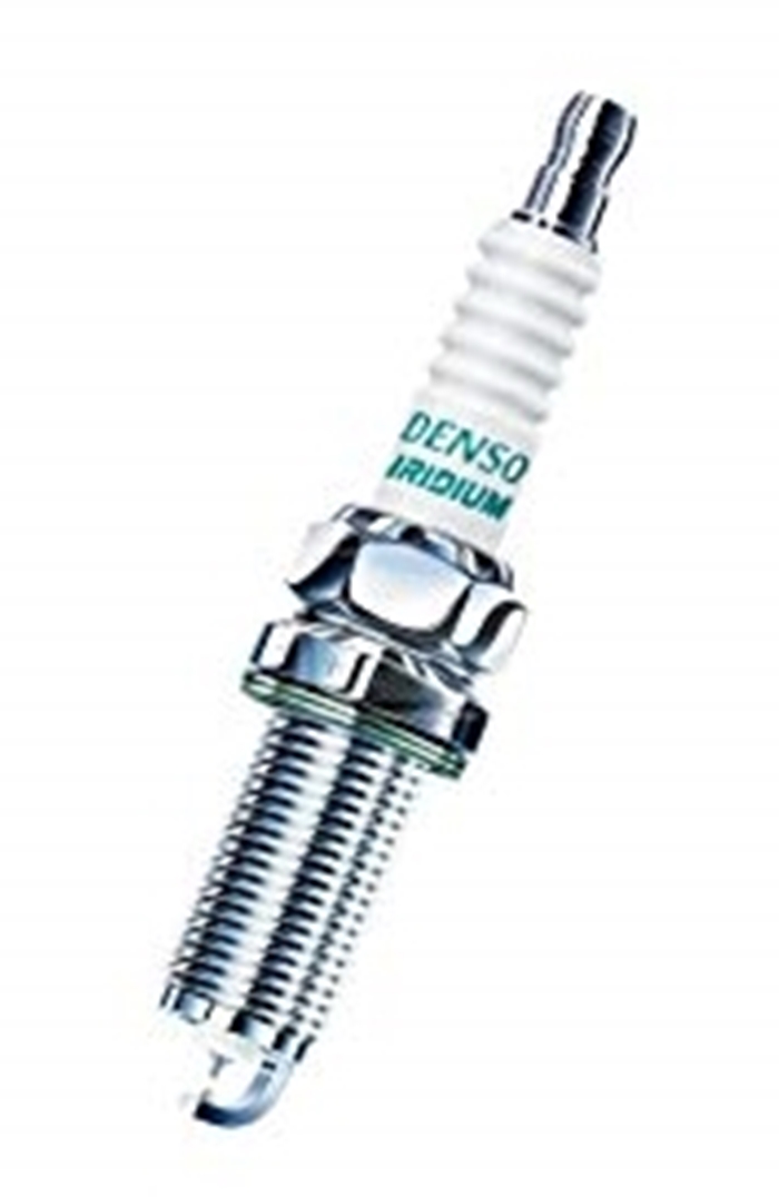 Zündkerze Denso Iridium Power: IK27 passend für Honda VTR 1000 SP2 (Bj.02-05)