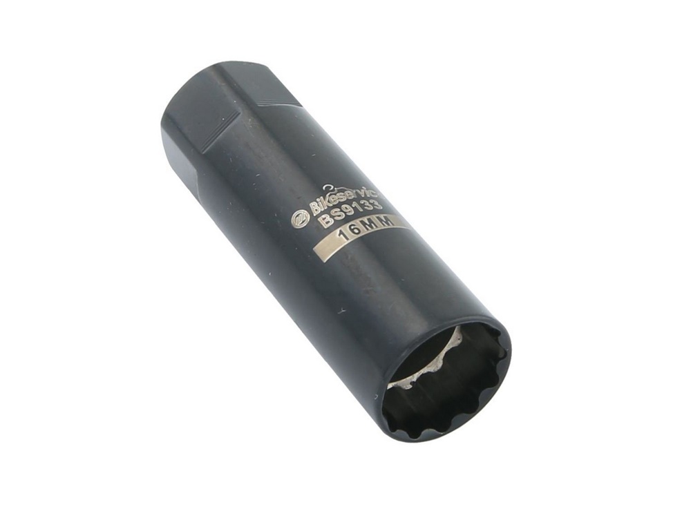 Zündkerzenschlüssel Zündkerzenstecknuss 16 mm 3/8 Zoll