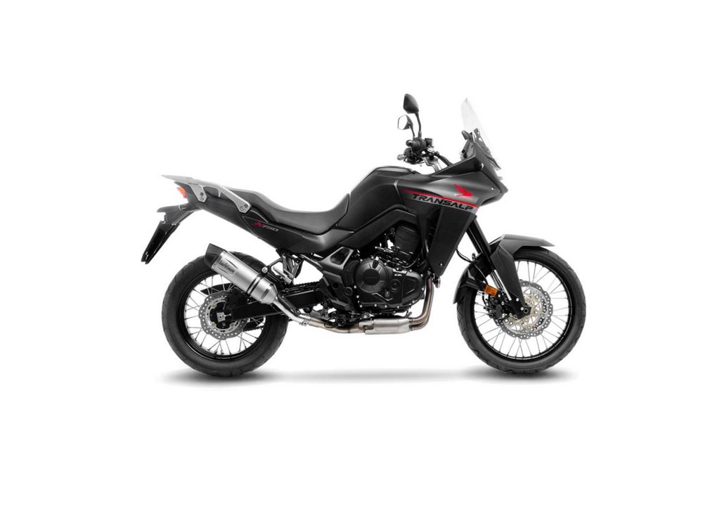 LeoVince Schalldämpfer SBK LV One EVO passend für Honda XL 750 Transalp - 14440E