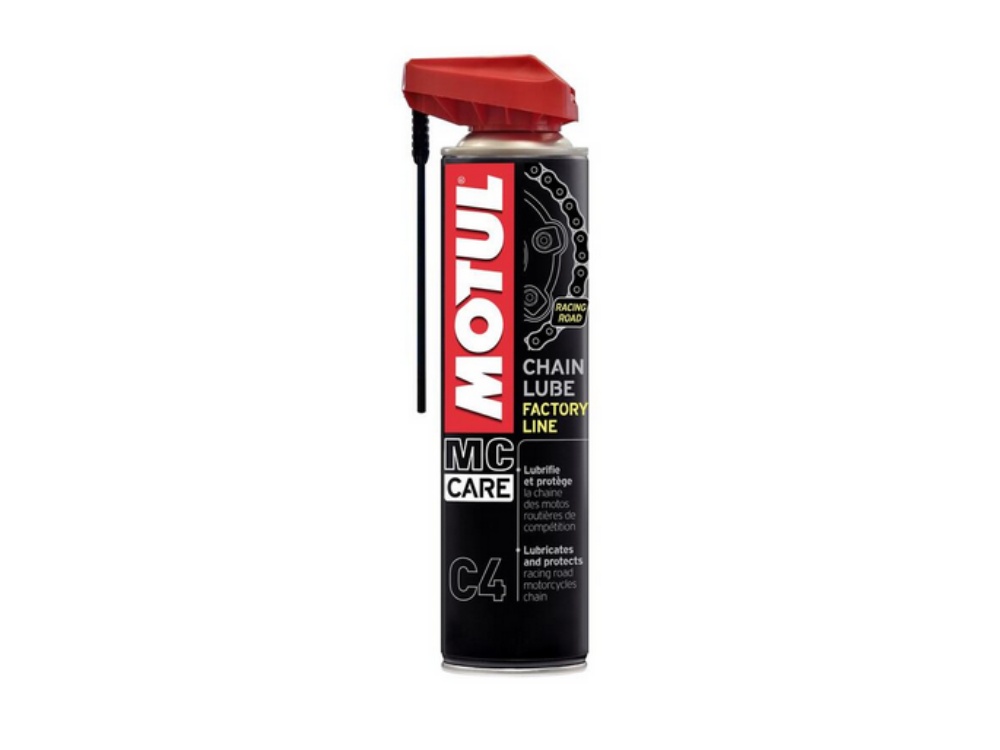 MOTUL MC Care C4 Factory Line Kettenspray - Spray 400ml