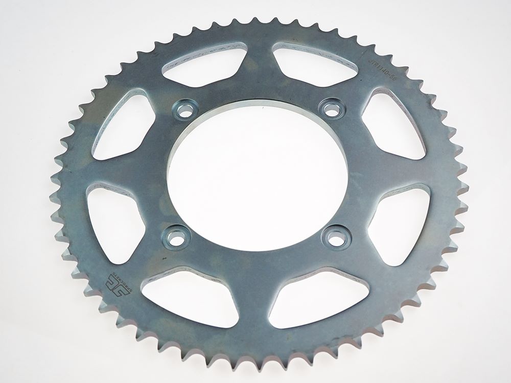 Kettenrad Stahl 46 - 63 Zähne (428) passend für Beta RR 125 Motard Enduro Supermotard