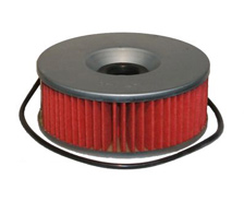 hiflo Ölfilter HF146, hf 146 Motorradölfilter (identisch mit passend für Yamaha 1J7-13441-10)