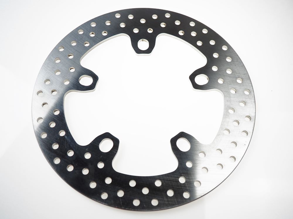 Moto-Master Bremsscheibe Halo Flame hinten passend für Indian FTR 1200 - 110909 110908